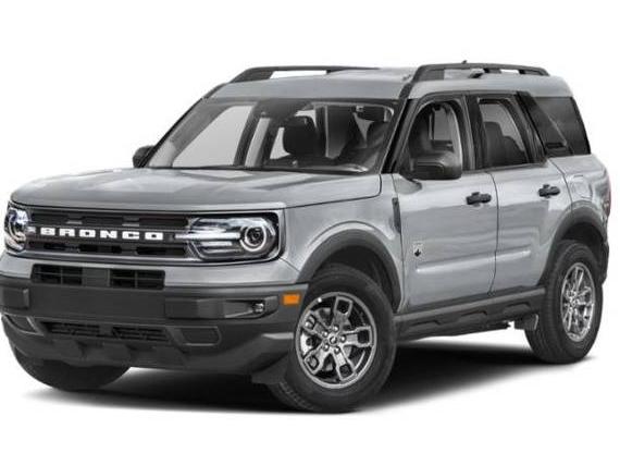 FORD BRONCO SPORT 2023 3FMCR9B64PRD46826 image FORD BRONCO SPORT 2023 3FMCR9B64PRD46826 image